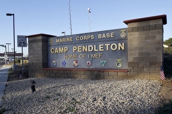 Camp Pendleton Marines will support Border Patrol agents as more