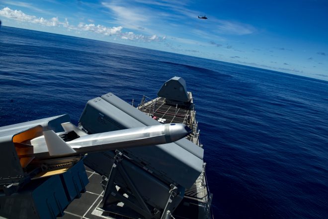 Defense Primer: U.S. Precision-Guided Munitions