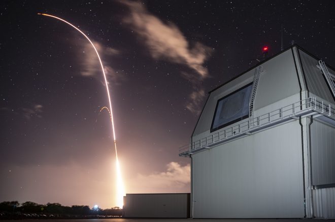 Missile Defense Agency Shaping Strategy to Meet Evolving Challenges