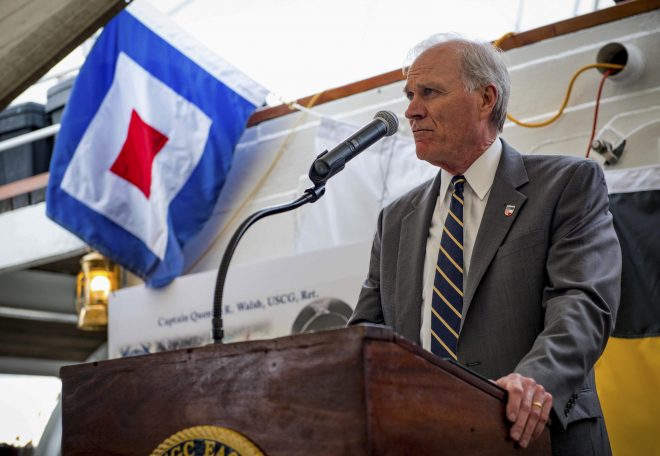 SECNAV Spencer Rebuts Congressional Criticism of Ford Carrier Program