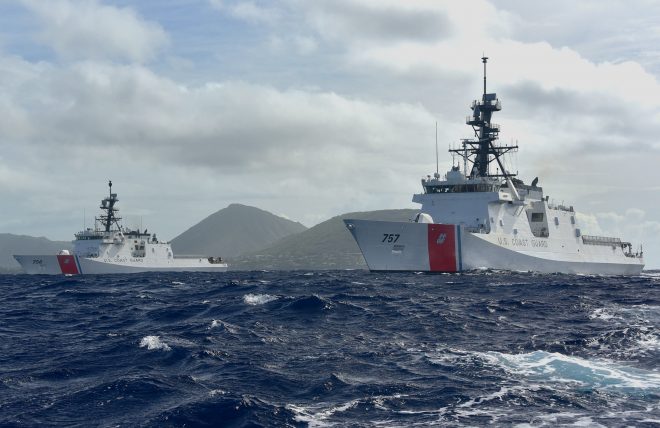 Report to Congress on Coast Guard Cutter Procurement