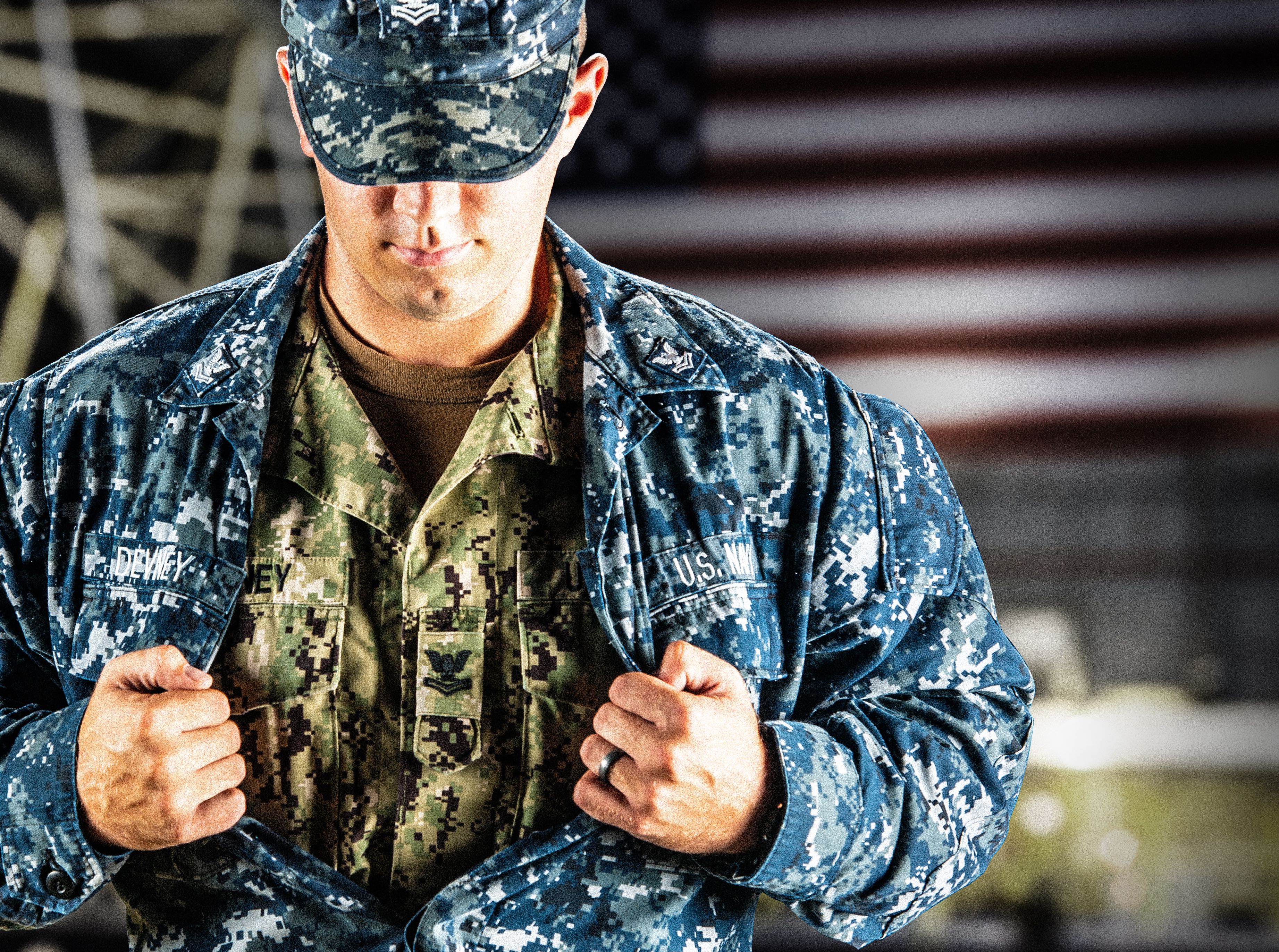 The Navy is ready to dump the military's most pointless uniform