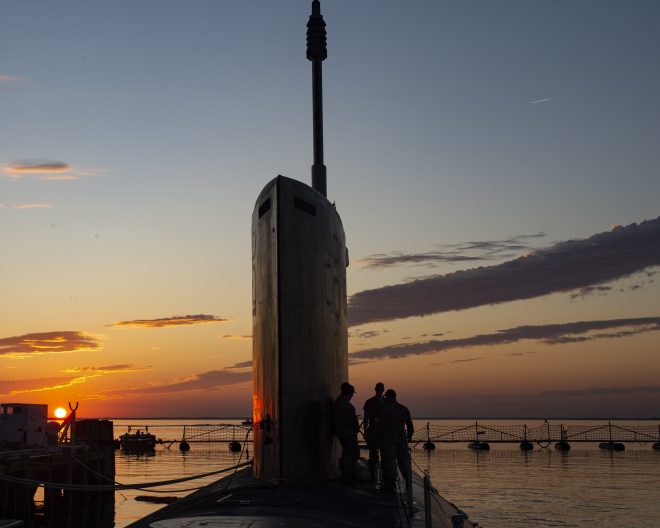 Navy, Sub Builders Have Recovery Plan to Get Virginia Attack Boat Deliveries Back on Schedule