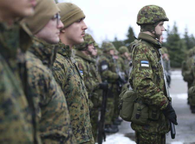 Estonia's Prime Minister Committed to NATO Membership