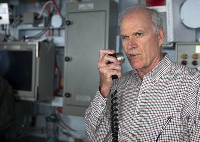 UPDATED: SECNAV Denies Resignation Threat Over Gallagher Trident Review Board