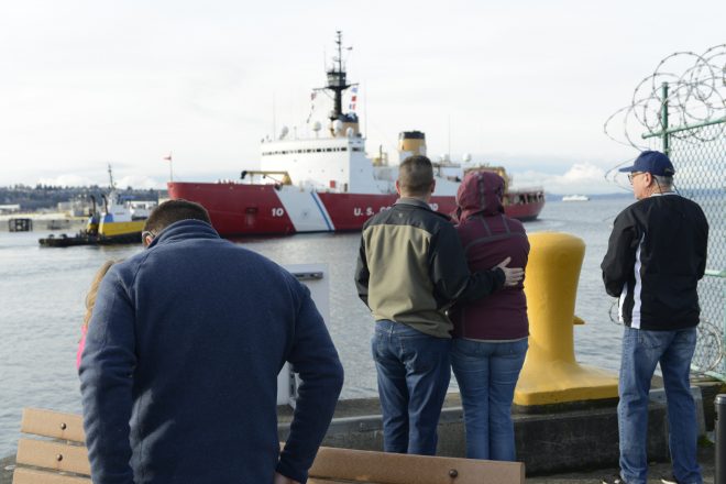 Congress Mulls Provision to Secure Coast Guard Pay During Government Shutdowns