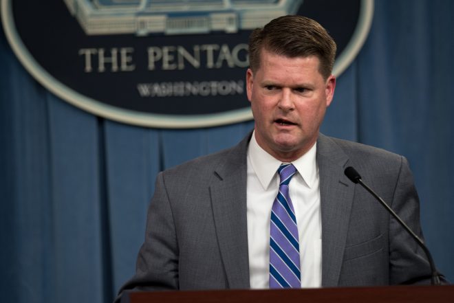 Pentagon’s Chief Indo-Pacific Strategist Resigns