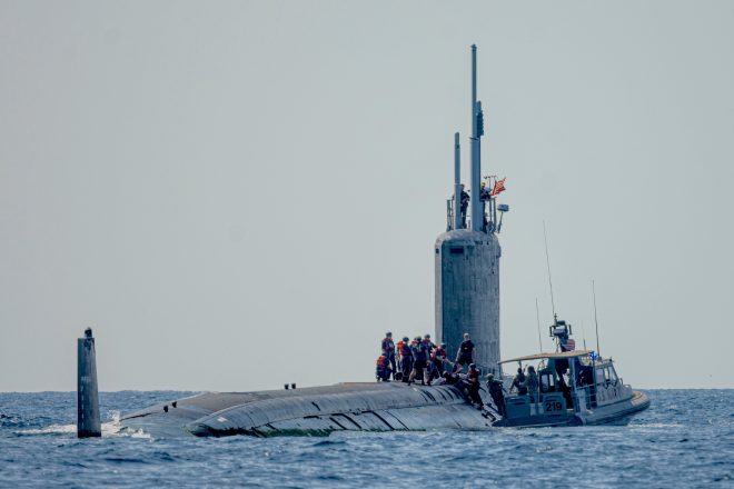 Report to Congress on Virginia-class Attack Submarine Program