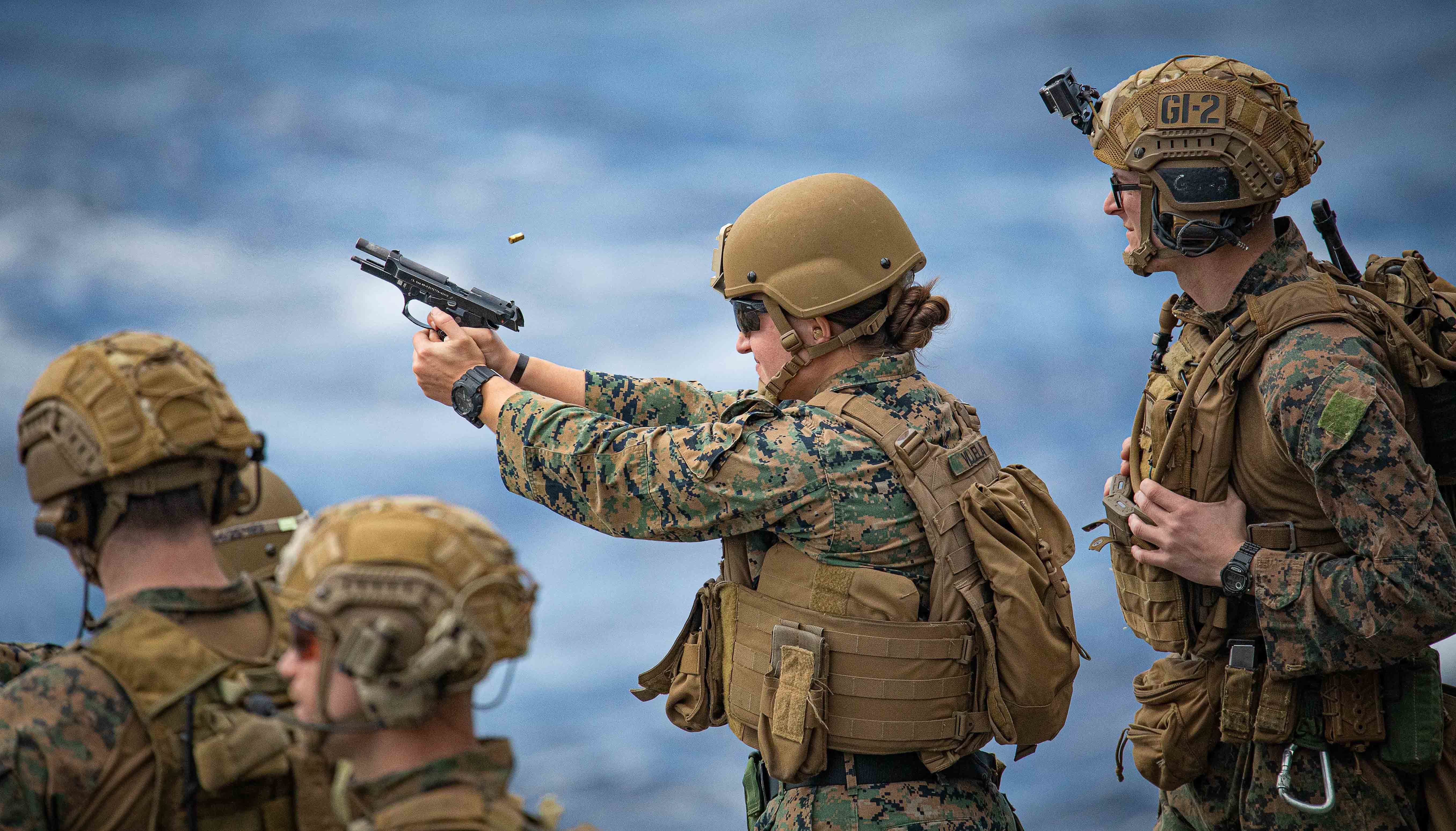 Uss Bataan Marines 26th Meu Heading To Middle East Amid Tensions With 
