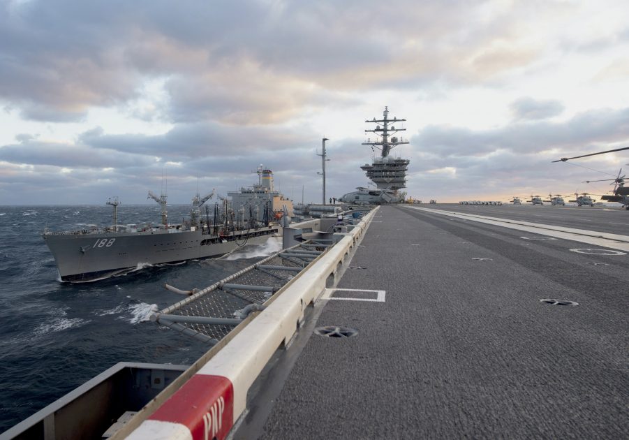 USNI News Fleet and Marine Tracker: Jan. 20, 2020