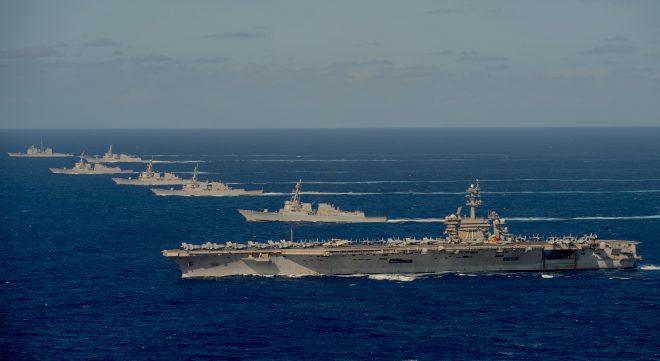 Report to Congress on Navy Force Structure