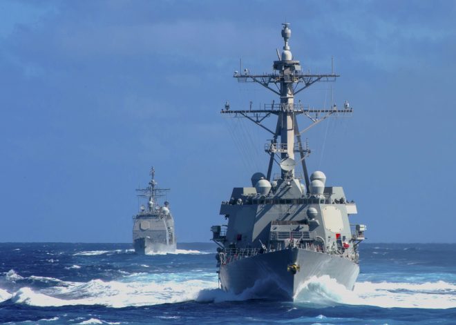 Report to Congress on Navy Force Structure