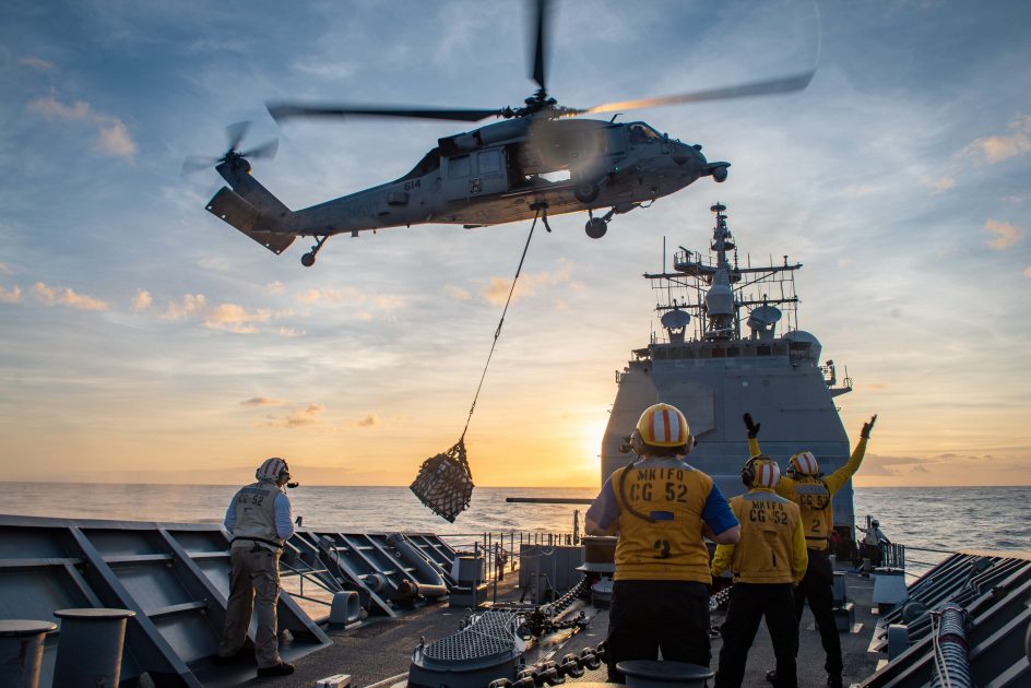 USNI News Fleet And Marine Tracker: Feb. 3, 2020