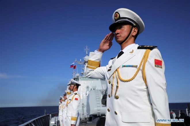 Lawmakers Say New Budget Hurts Competition with China for Naval Power, Shipbuilding