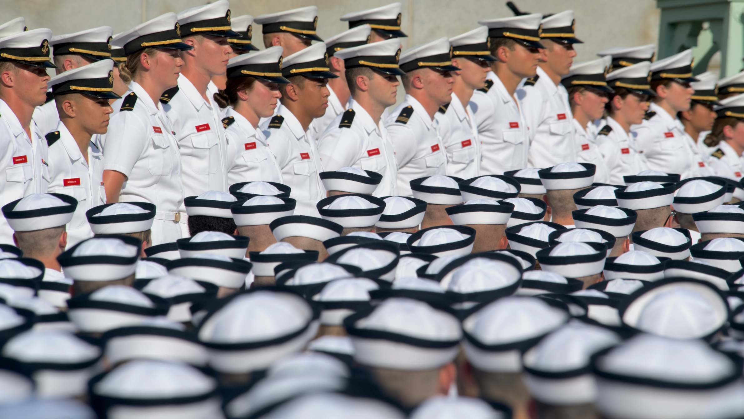 Naval Academy Midshipman Tests Positive for Coronavirus - USNI News