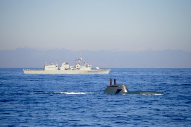 Dynamic Manta Exercise Trains NATO in Anti-Submarine Warfare As More Attack Boats Prowl the Mediterranean