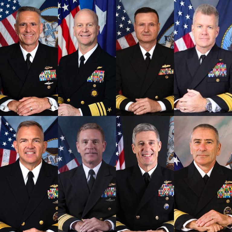 Navy to Resume Announcing Flag Promotions After Congressional Criticism