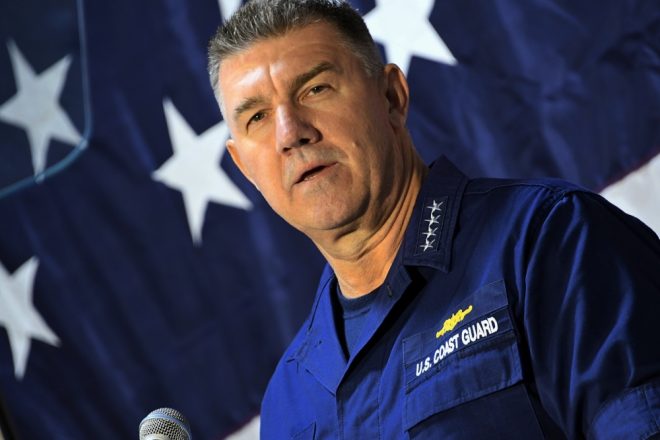 Schultz: Coast Guard Response to COVID-19 Highlights Modernization Needs