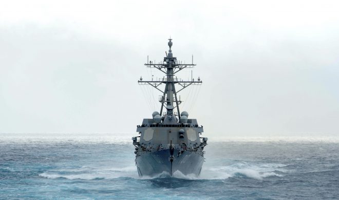 2 USS Kidd Sailors Evacuated as COVID-19 Outbreak Spreads; USS Makin Island Steaming to Assist