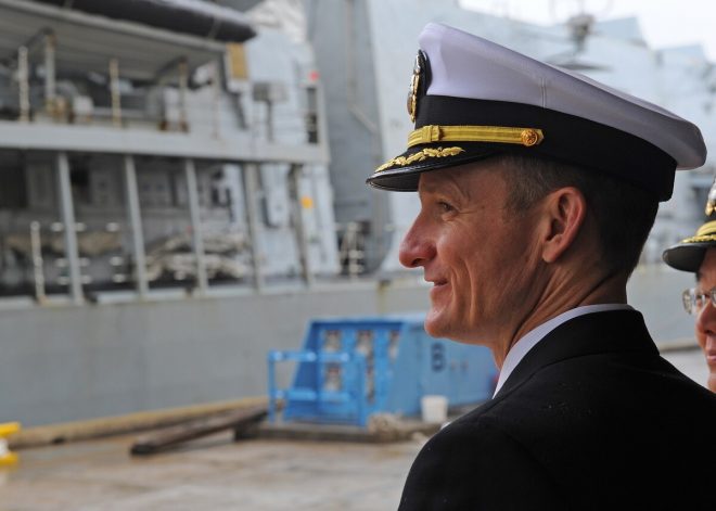 TR Investigation Fallout: Crozier Won’t be Reinstated, Strike Group CO Promotion Delayed