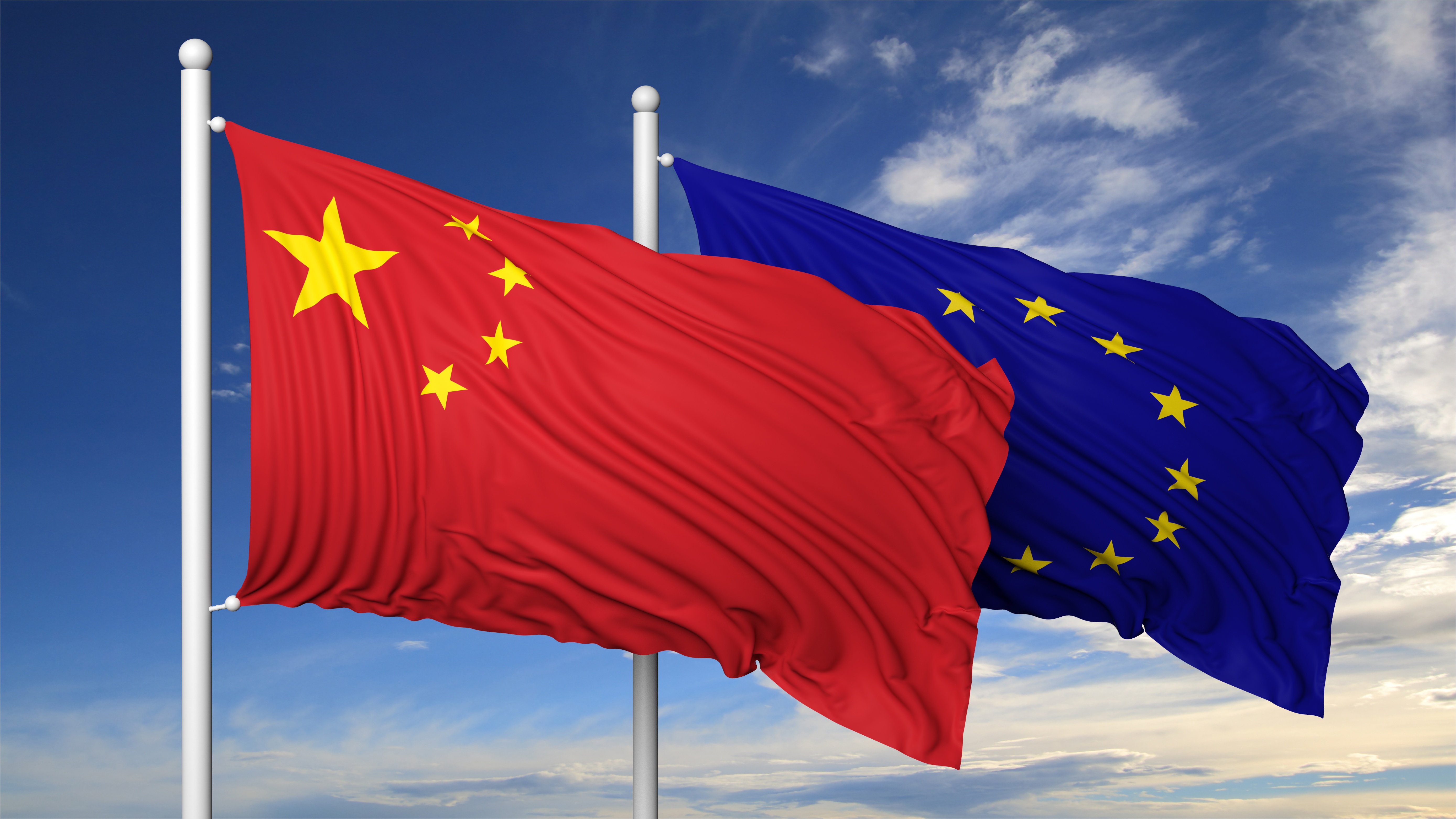 Investors' route to post-COVID China is via Europe