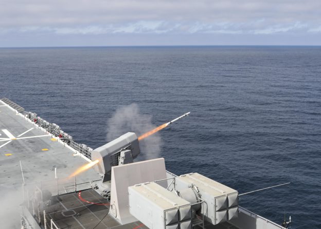 Navy Continues Advanced Surface Training, Deemed Mission-Essential ...