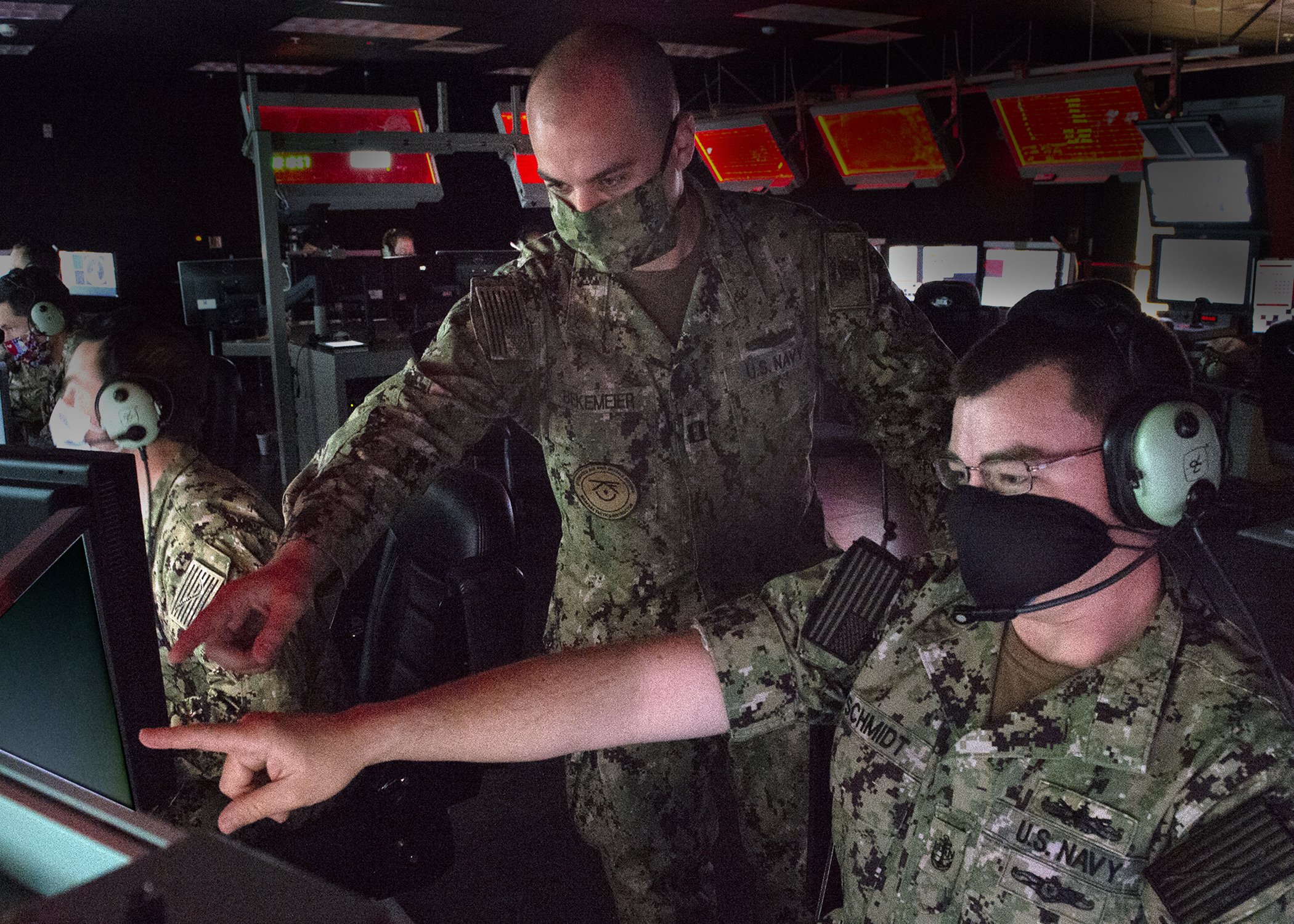 Surface Warfare Advanced Tactical Training Archives Usni News - navy captain pants roblox