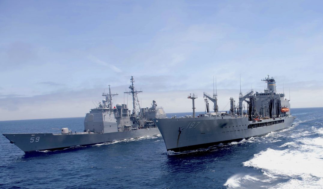 USNI News Fleet And Marine Tracker: June 8, 2020