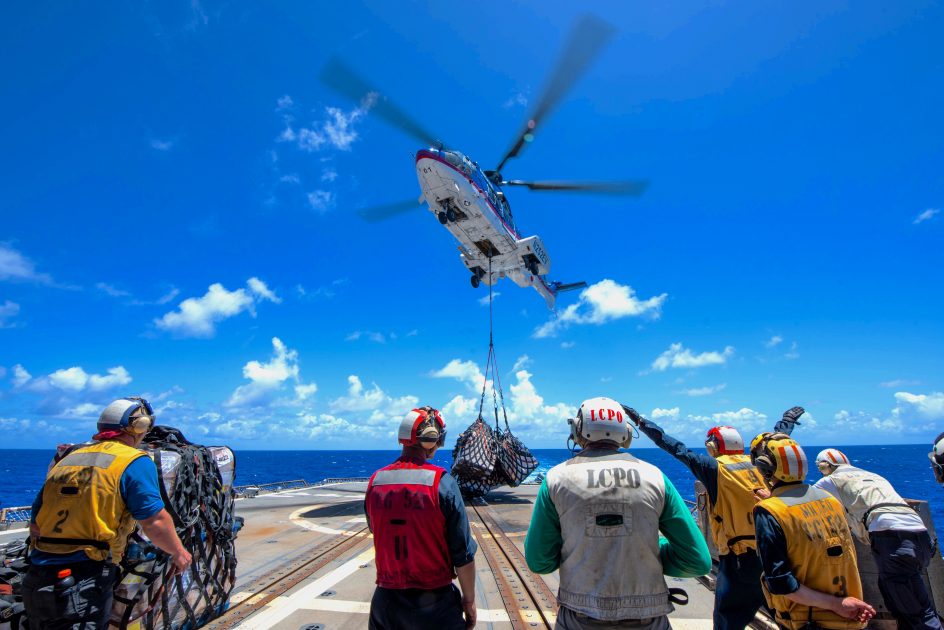 USNI News Fleet And Marine Tracker: June 22, 2020