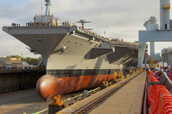 GAO: Navy Needs More Risk Awareness to Prevent Cost, Schedule Overruns