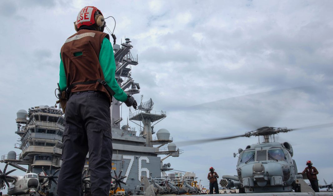 USNI News Fleet And Marine Tracker: June 1, 2020