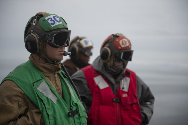 Navy Identifies Chief Who Died Aboard USS Theodore Roosevelt - USNI News