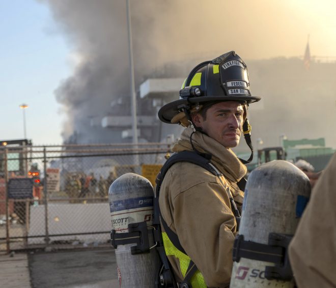 Experts Criticize ATF, Navy Finding on Cause of Bonhomme Richard Fire; Case Against Sailor Pending U.S. 3rd Fleet Decision