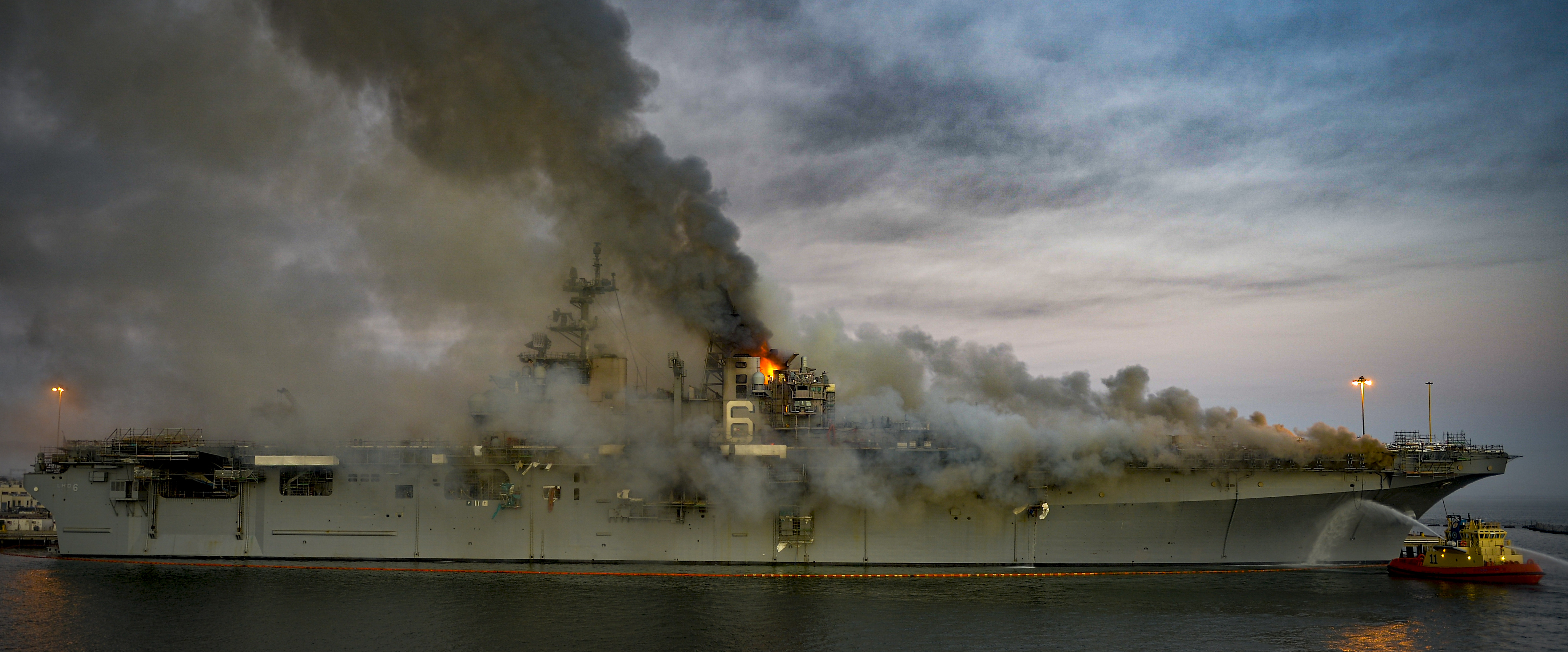 abandoned military ships