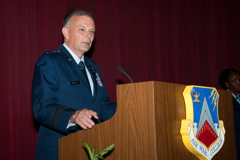 Air Force Gen. VanHerck Nominated To Serve As Next NORTHCOM/NORAD ...