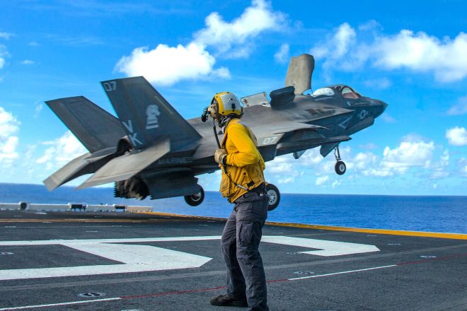 State Department Approves $23B Japanese F-35 Fighter Deal