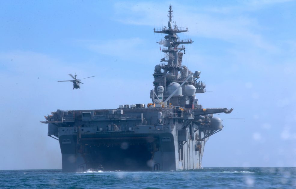 Berger U S Should Restructure Indo Pacific Force Posture Usni News Berger U S Should Restructure Indo Pacific Force Posture Usni News