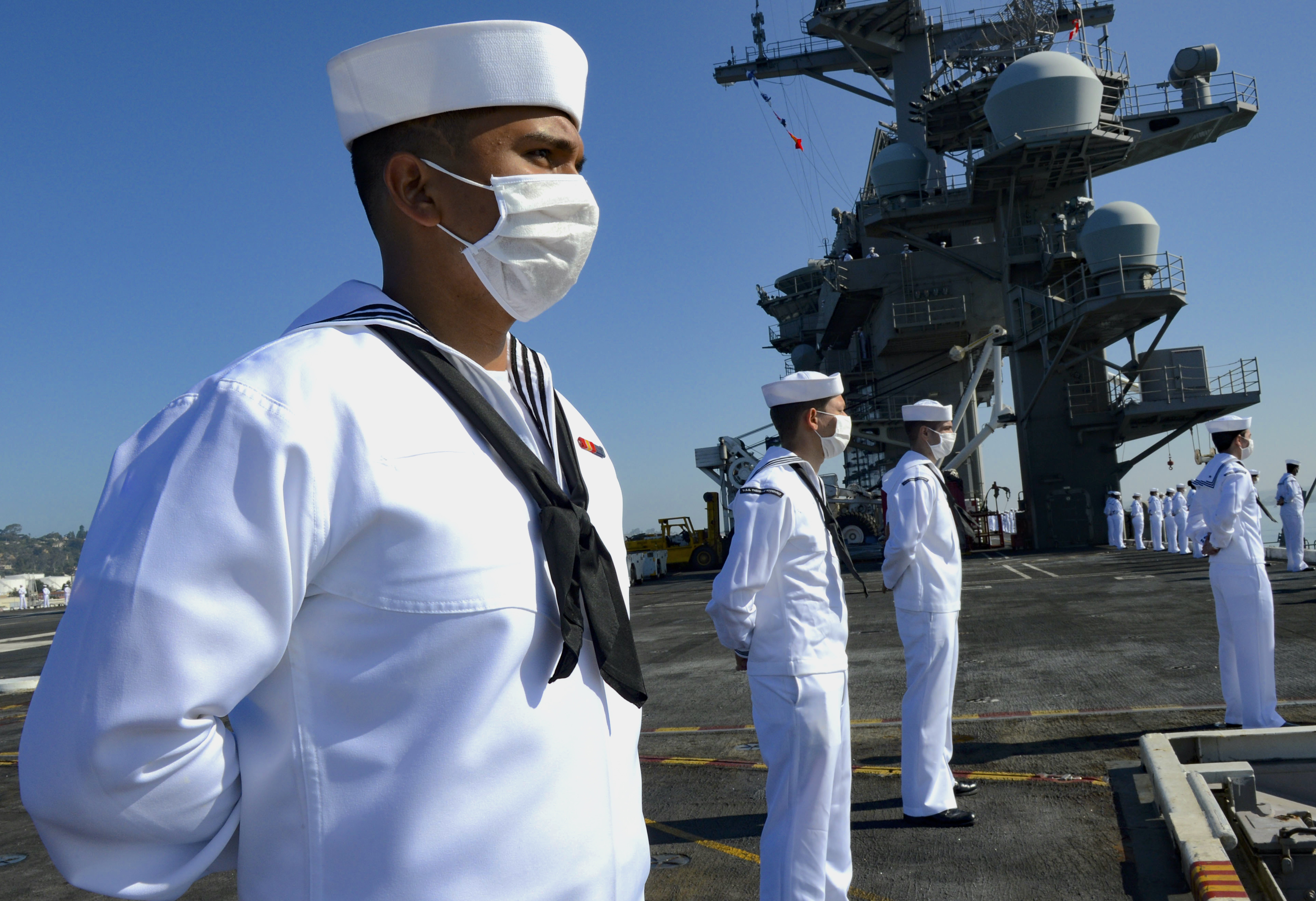 Top Stories 2020: U.S. Navy Operations - USNI News