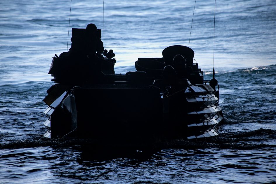 Marine Dead 8 Missing Following Aav Incident Off California Laptrinhx News 