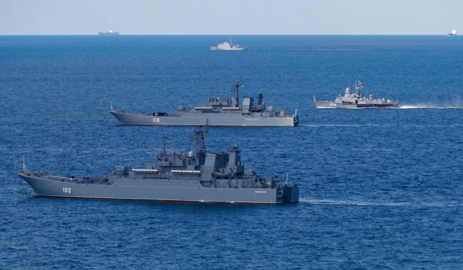 Panel: NATO Needs to Take Russian Offensive, Defensive Advances in Arctic Seriously