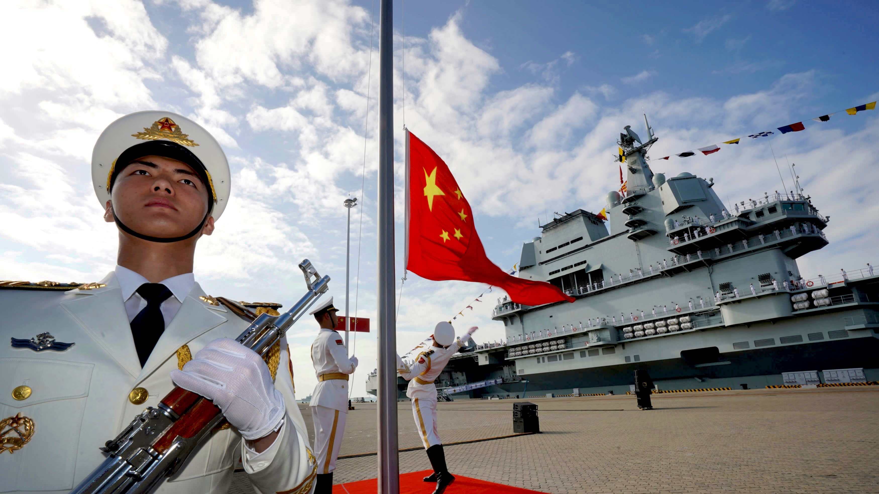 China says US 'exaggerates' its military threat in new report, Military  News