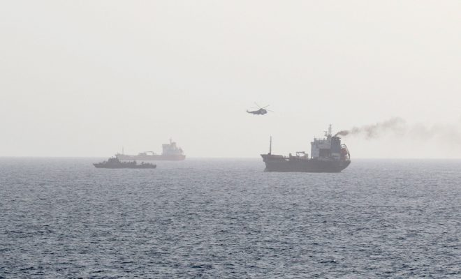 VIDEO: Iranian Forces Briefly Seize Tanker in Gulf of Oman - USNI News