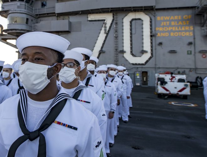 Navy Learning From Past Attempts to Eliminate Bias in the Fleet