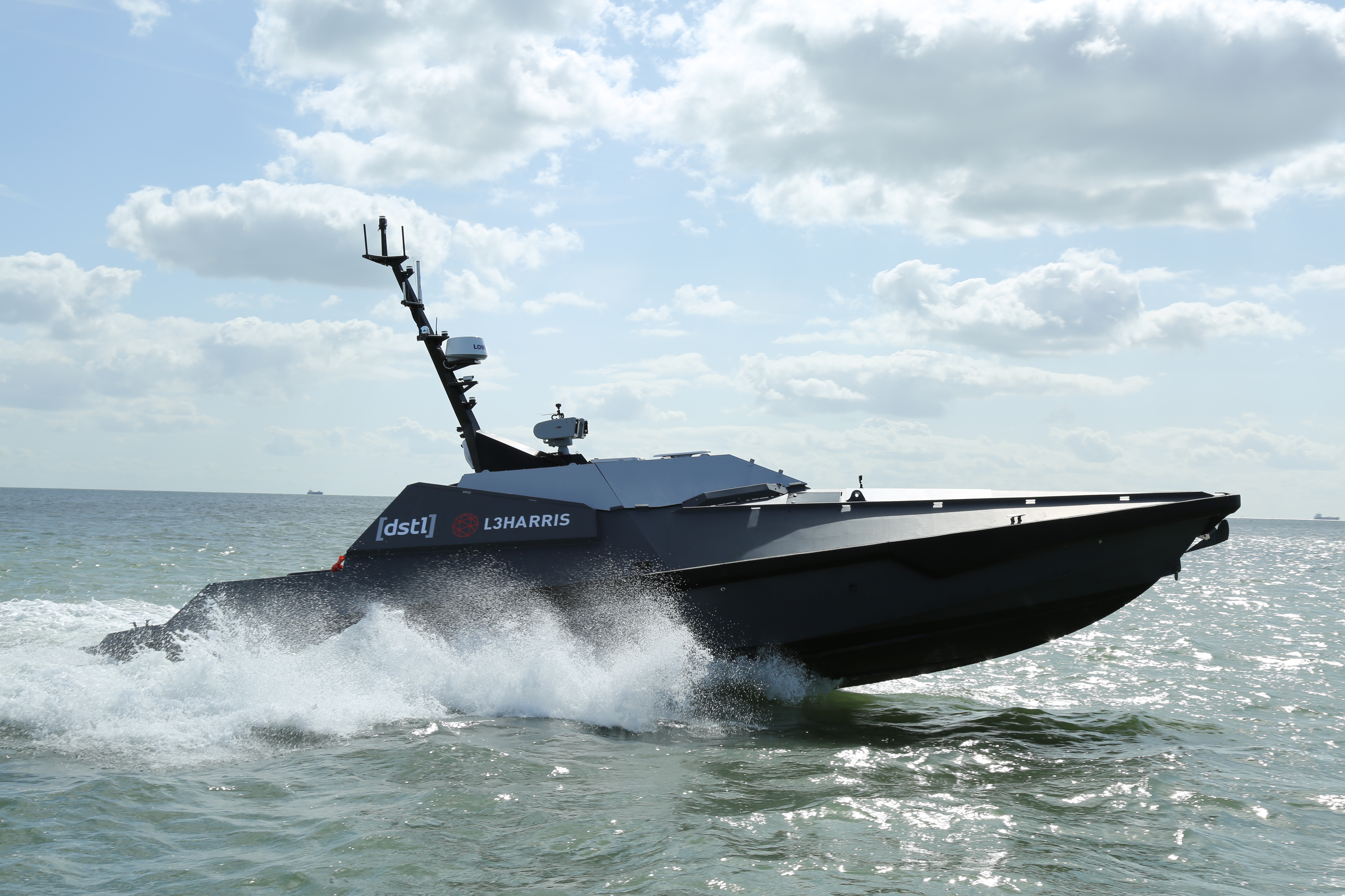 Stackley Combined L3Harris Technology Will Compete to Build New Navy