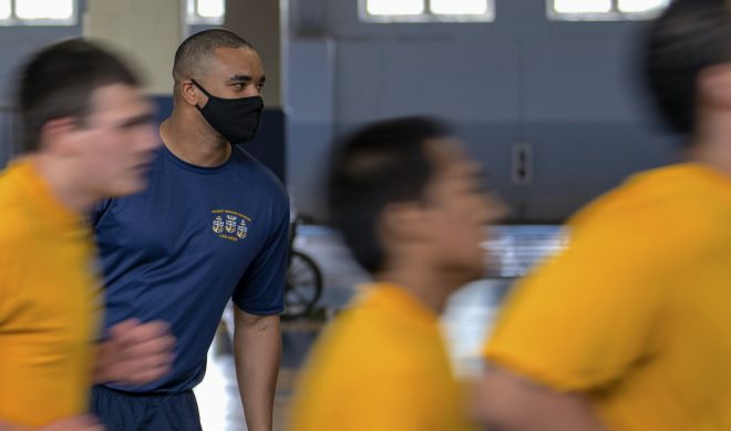 Navy Physical Fitness Assessments to Resume in January