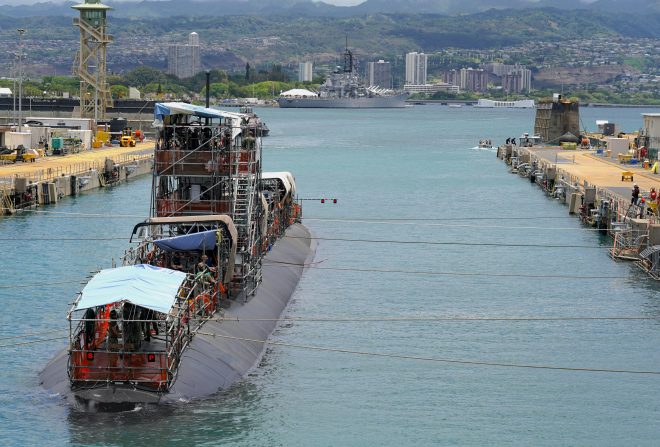 Investigation Finds USS Columbia Shooter Was Likely Unfit to Serve on Submarines