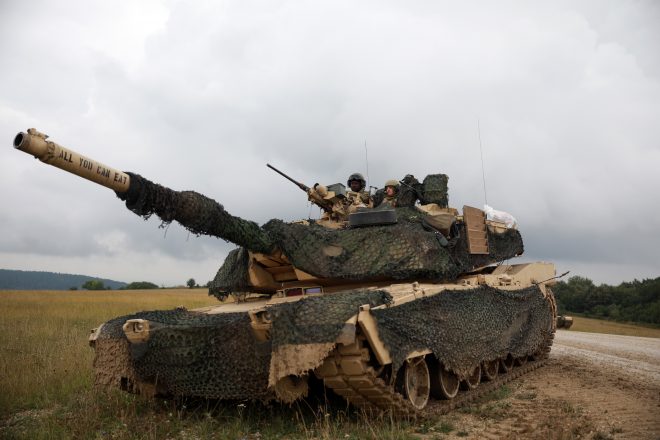 House Panel Skeptical of U.S. Troop Shuffle in Europe