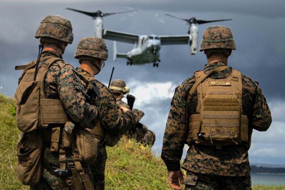 Berger U S Should Restructure Indo Pacific Force Posture Usni News Berger U S Should Restructure Indo Pacific Force Posture Usni News