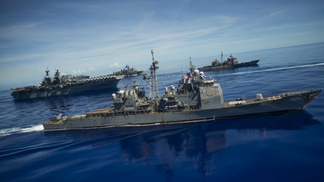 Report to Congress on Navy Force Structure