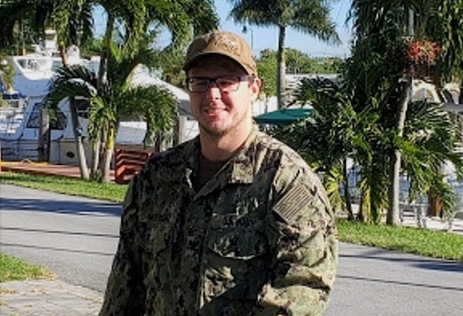 Navy Ends Search for Missing Sailor from USS Nimitz